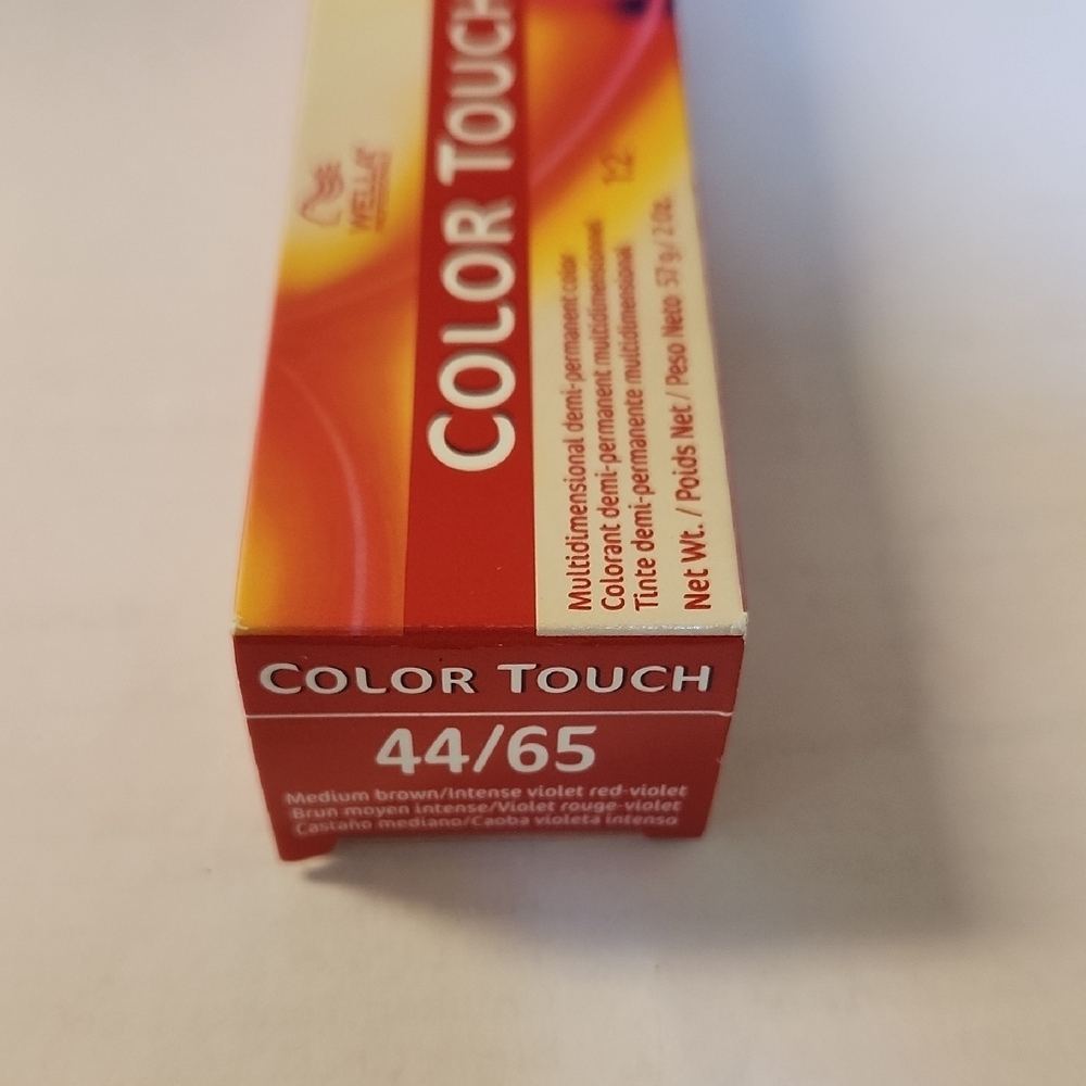 Wella Color Touch Vibrant Reds Hair Color - Picture 5 of 5